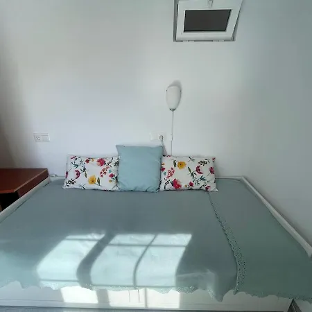 بيت للعطل Casa Haeggstroem الغاروبو