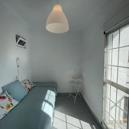 Casa Haeggstroem * Algarrobo