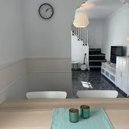 Сasa de vacaciones Casa Haeggstroem *