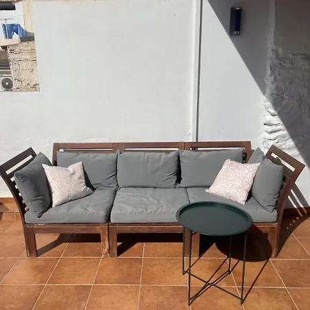 Сasa de vacaciones Casa Haeggstroem *