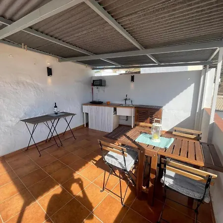 Casa Haeggstroem * Algarrobo