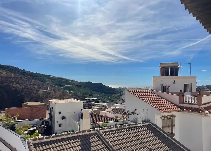 בית נופש Casa Haeggstroem אלגרובו