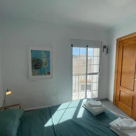 Casa Haeggstroem Prázdninový dům Algarrobo