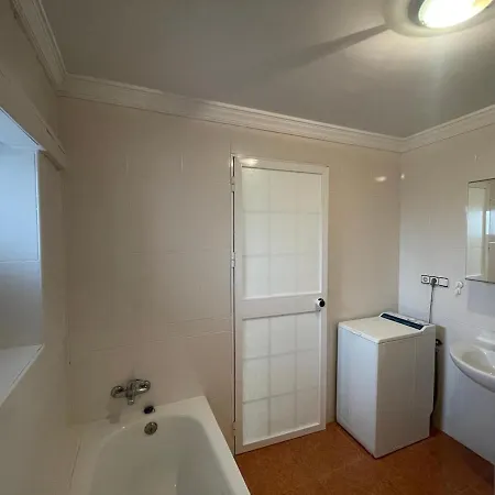 Casa Haeggstroem Prázdninový dům Algarrobo