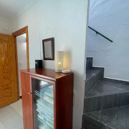 Casa Haeggstroem Prázdninový dům Algarrobo