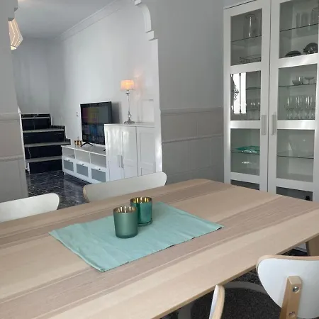 Casa Haeggstroem Prázdninový dům