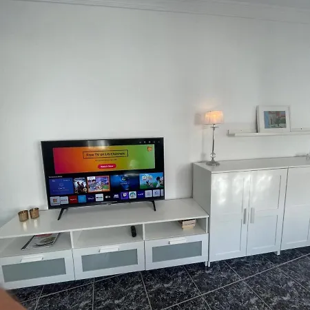 Casa Haeggstroem Prázdninový dům Algarrobo